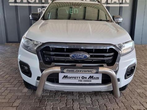 Used Ford Ranger 20d Bi Turbo Wildtrak 4x4 Auto Double Cab For Sale In