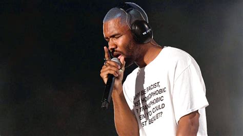Frank Oceans Brother Ryan Breaux Reportedly Dead Following Car Accident
