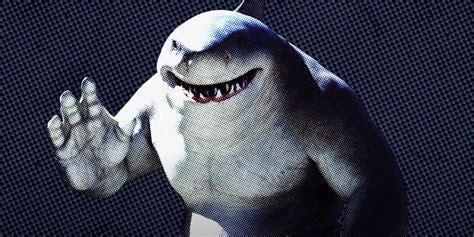 Who Is King Shark Sylvester Stallones Suicide Squad Character Explained