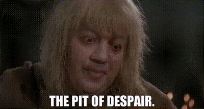 YARN The Pit Of Despair The Princess Bride Video Gifs By Quotes
