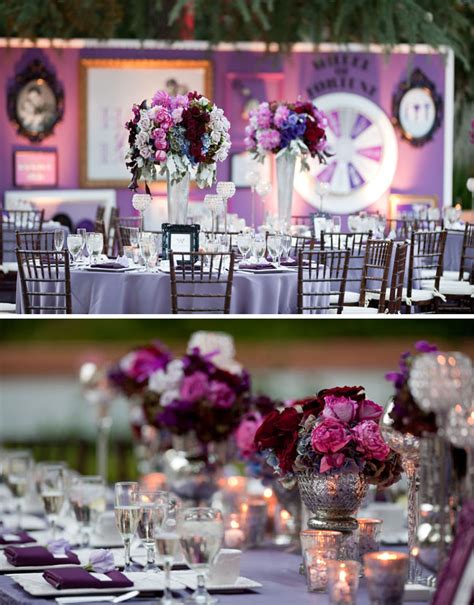 Light Purple Wedding