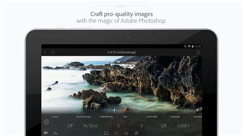 Adobe Lightroom Mobile For Android Now Available For Free