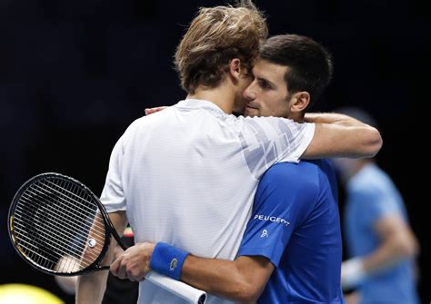 喬科維奇vs茲維列夫 2017羅馬大師賽決賽》 rome 2017 final alexander zverev beats novak djokovic : Novak Djokovic vs. Alexander Zverev Tipp, Prognose ...