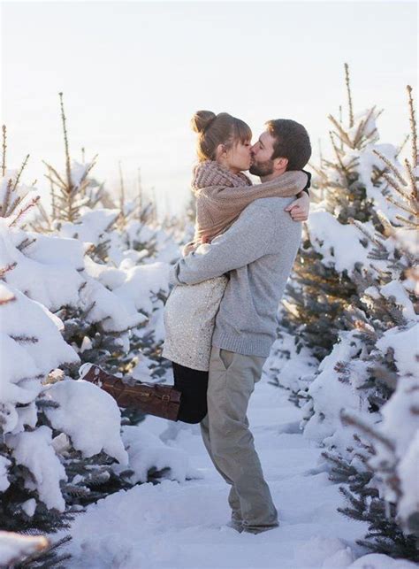 15 Reasons Why Winter Engagement Photos Are The Best Weddingbells Winter Engagement Photos