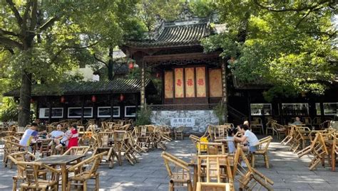 One Of Best Things To Do In Chengdu Visit Chengdu Tea House