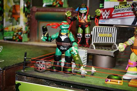 Malaysia it fair provides a prominent as well as an extensive place to its exhibitors to present, launch and share their it products, services and technologies amongst the it industry. Toy Fair 2017 - Playmates Teenage Mutant Ninja Turtles ...