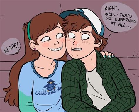 Part Traditions Gravity Falls Comics Mable And Dipper Gravity