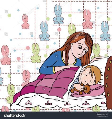 1361 Parents Putting Child Sleep Images Stock Photos And Vectors