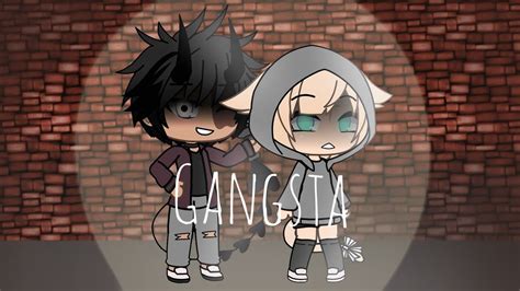 Gangsta Gacha Life Music Video Short Little Demon Youtube