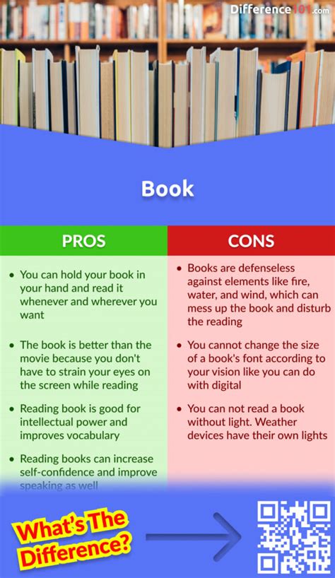 Book Vs Novel 7 Key Differences Pros And Cons Examples Difference 101