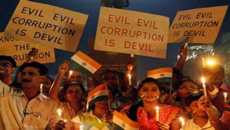 How Exposing Corruption In India Is Different From China Business News