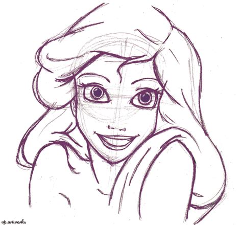 And if you're already an experienced disney illustrator, let me know. Pin on Clever
