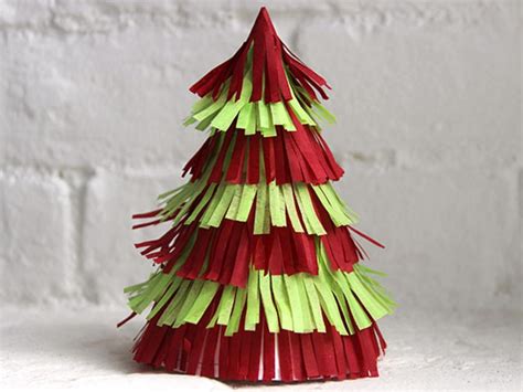 Image Result For Small Paper Christmas Tree Christmas Tree Crafts