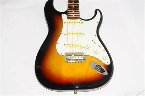 19931994 Fender Japan Stratocaster Fujigen Electric Guitar Reverb