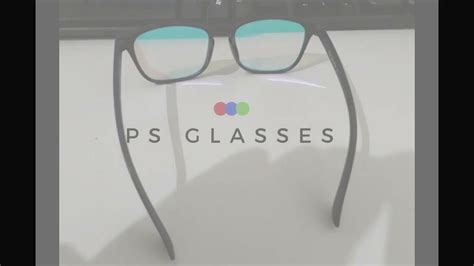 Colorblind Glasses Ps Glasses Review And Test Ishihara Test How Lenses Work Youtube