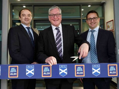 The german discount supermarket said it will start selling food parcels on its website from friday. Aldi launches scheme to boost small-scale Scottish ...