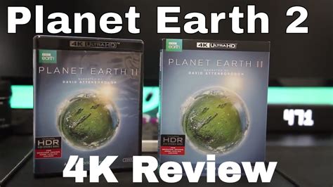 Planet Earth 2 4k Uhd Blu Ray Review Youtube
