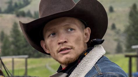 Yellowstone Fans Can Breathe A Sigh Of Relief For This Returning Character