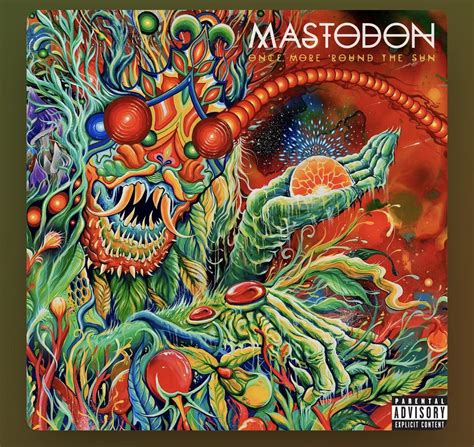 What Mastodon Album Do You Keep Coming Back To I Cant Stop Listening To This One Crack The