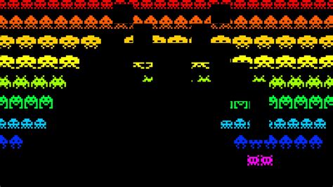 Space Invaders Wallpapers Wallpaper Cave