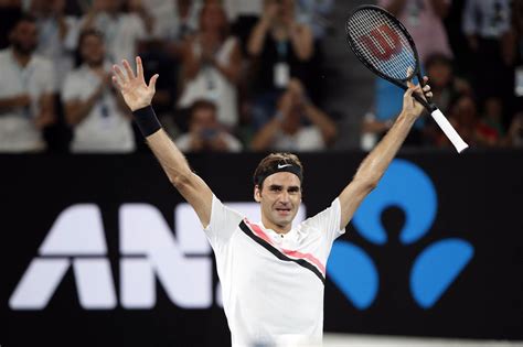 Australian Open 2018 Roger Federer Win 20th Grand Slam Mens Title