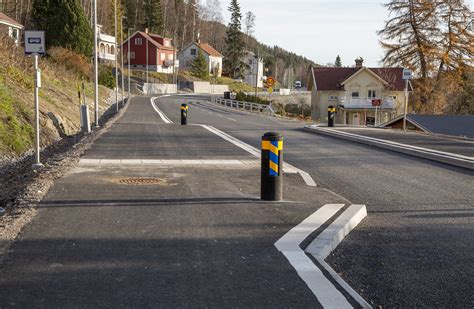På onsdag invigs ny gång- och cykelväg | Örnsköldsviks startsida ...