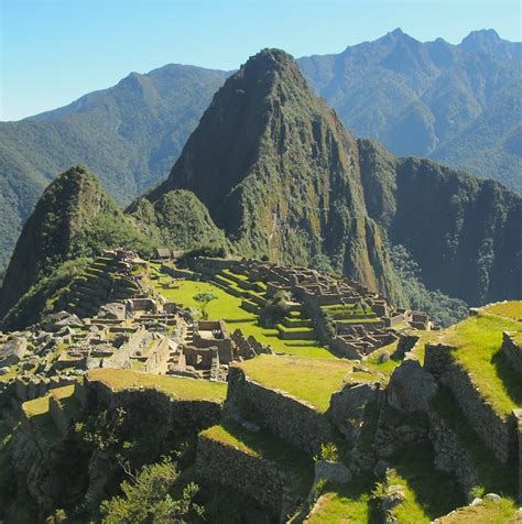 To get there you must travel by plane or bus from the city of lima. Peru Tours - Machu Picchu Trips | Knowmad Adventures