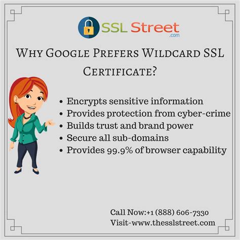Dies spart nicht nur kosten, sondern ist auch sehr einfach zu administrieren. Why Google Loves Wildcard SSL Certificates? | Ssl ...