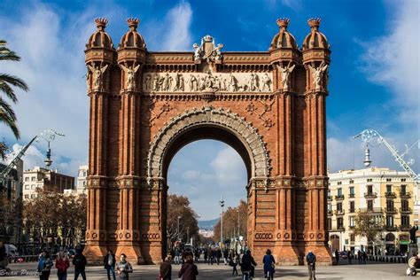 The city of barcelona is the capital of the autonomous community of catalonia of spain and it is the barcelona's urban area has a much larger population of 5.6 million sprawled over 101 square. January in Spain: Weather and Event Guide