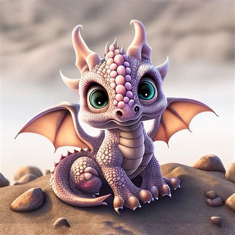 Ai Generated Baby Dragon Fantasy Free Image On Pixabay