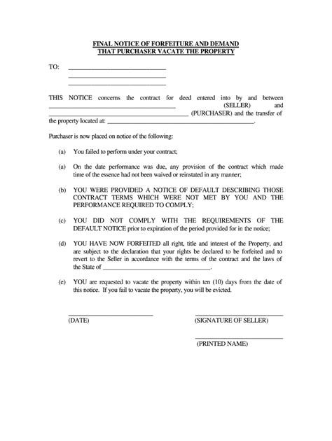 Contract For Deed Oklahoma Pdf Fill Online Printable Fillable