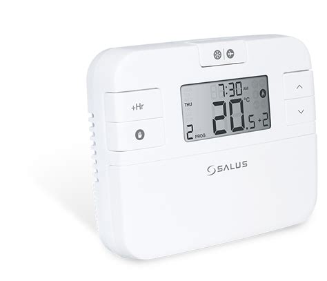 Salus RT510 Digital Programmable Room Thermostat - PLUMBBOX