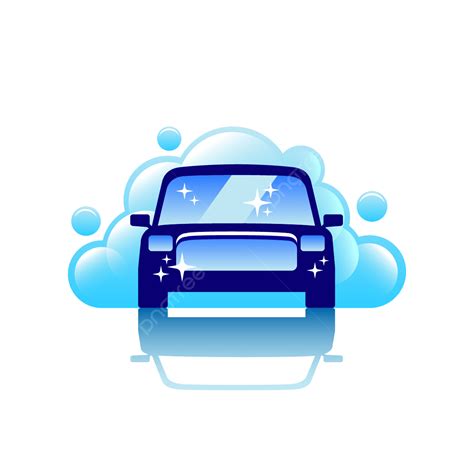 Car Wash Vector Car Wash Vehicle Clean Dry Vector Car Wash Image Vetor Png And Vector With