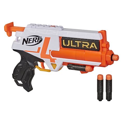 Nerf Ultra Four Blaster Includes 4 Official Nerf Darts