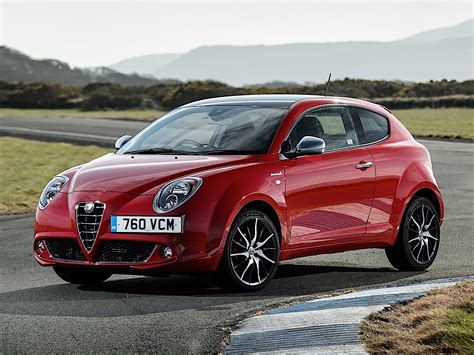alfa romeo mito