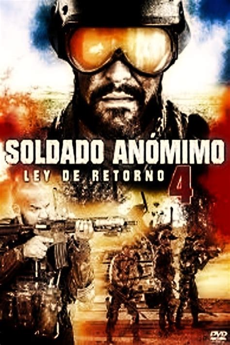 [hd] 720p soldado anonimo ley de retorno 2019 película completa filtrada español latino