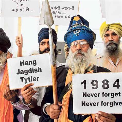 it s diwali but sikhs in ahmedabad to mourn victims of november 1984 sikh genocide