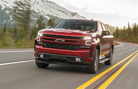 2020 Chevy Silverado 2500hd Duramax Specs