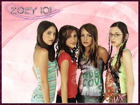 Zoey 101 Wallpapers Wallpaper Cave