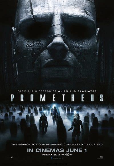 The mafdominus movie was released on february 27, 2019. Prometheus (2012) (In Hindi) Full Movie Watch Online Free ...