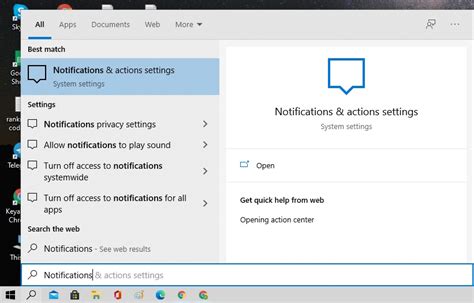 How To Turn Off Windows 10 Notifications Fix Solution