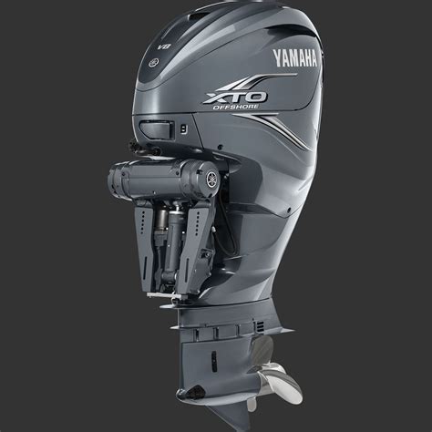 Moteur Hors Bord V8 56l Yamaha Outboard Motors Essence