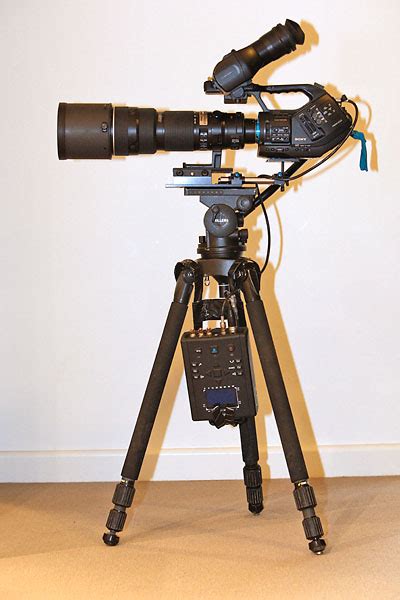 Simple But Effective Flash Xdr Sony Pmw Ex3 Tripod Mounting At
