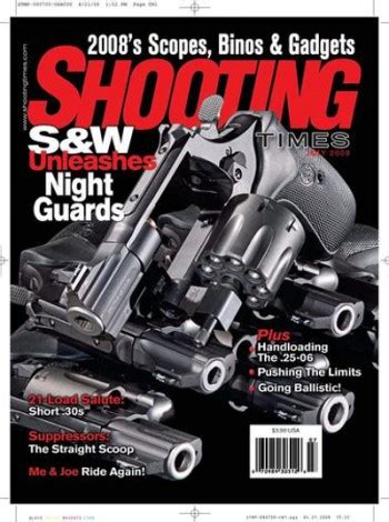 Shooting Times Magazine Subscription Best Price Discount Code 62