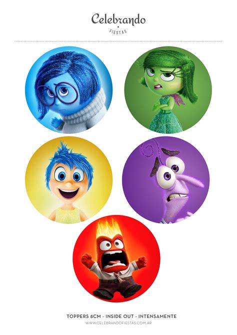 Teachings Feelings Using Disney S Pixar Film Inside Out Artofit