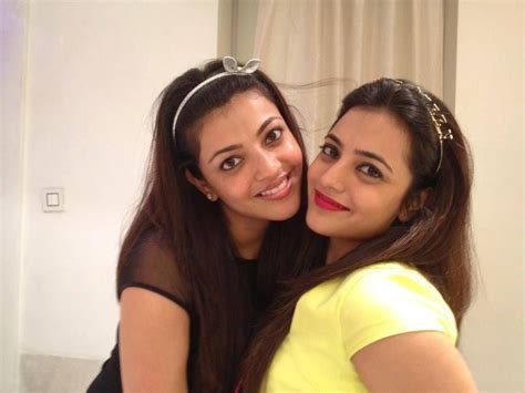 agarwal sisters nisha and kajal south indian actress indian actresses hottest models