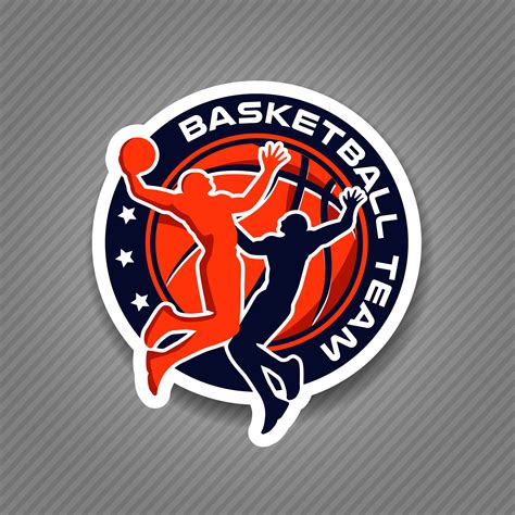 Basketball Team Logo