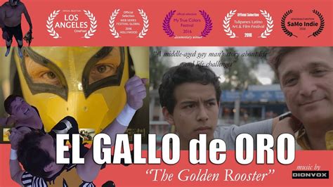 El Gallo De Oro The Golden Rooster Youtube