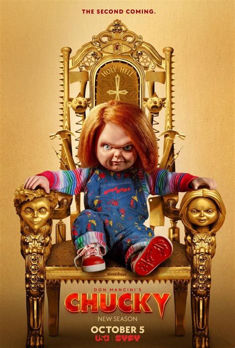 Chucky Serie De Tv 2021 Filmaffinity