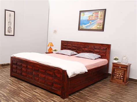 Lucifer King Size Double Bed | Used Furniture for Sale